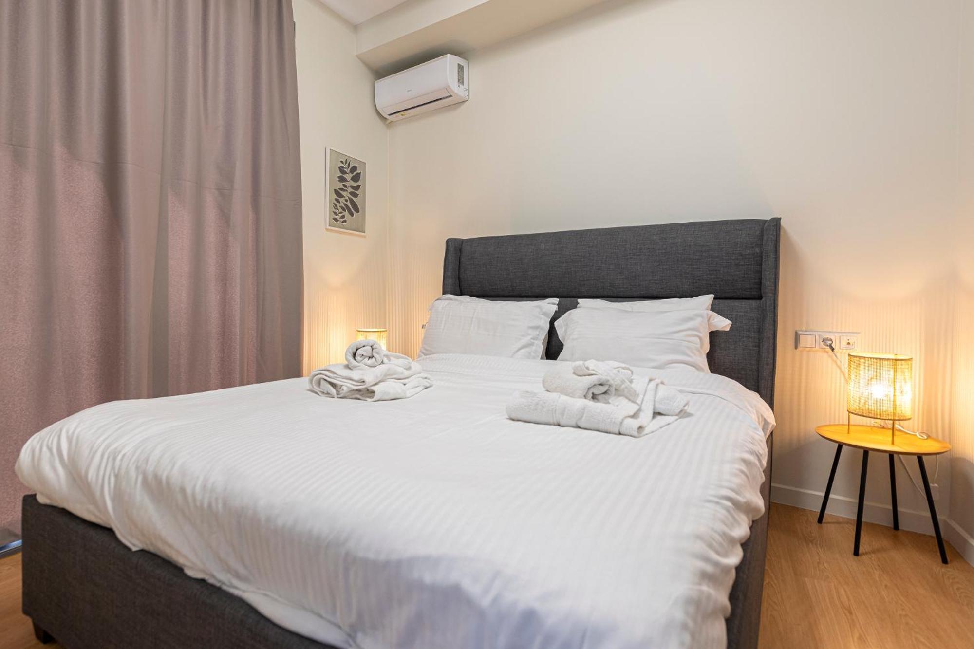 Athens Smart Central Dış mekan fotoğraf