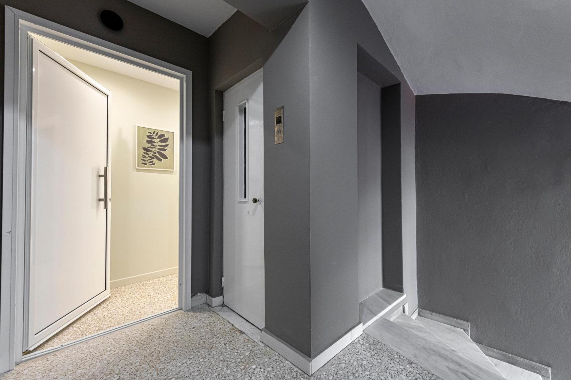 Athens Smart Central Dış mekan fotoğraf