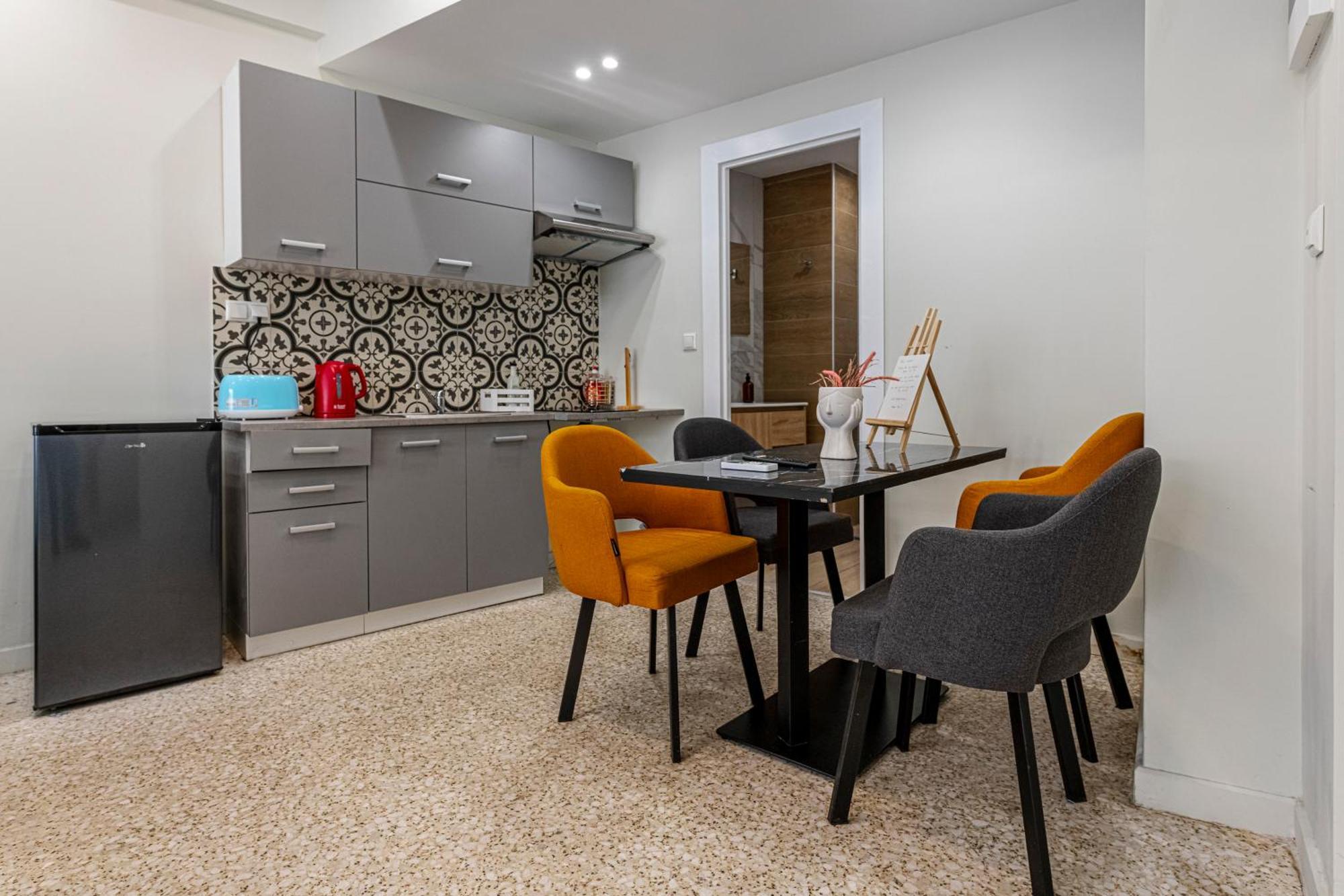 Athens Smart Central Dış mekan fotoğraf